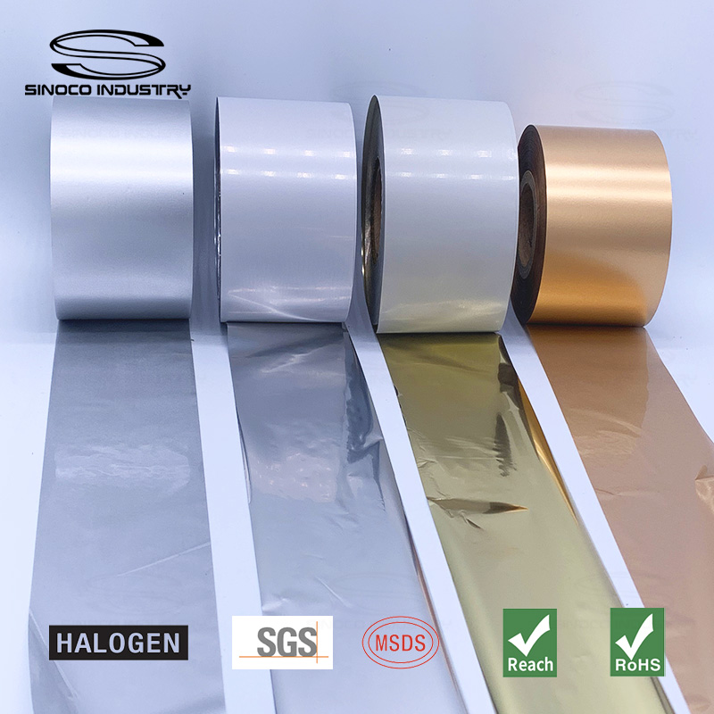 Penyelesaian Terkemuka dalam Industri Foil Kod