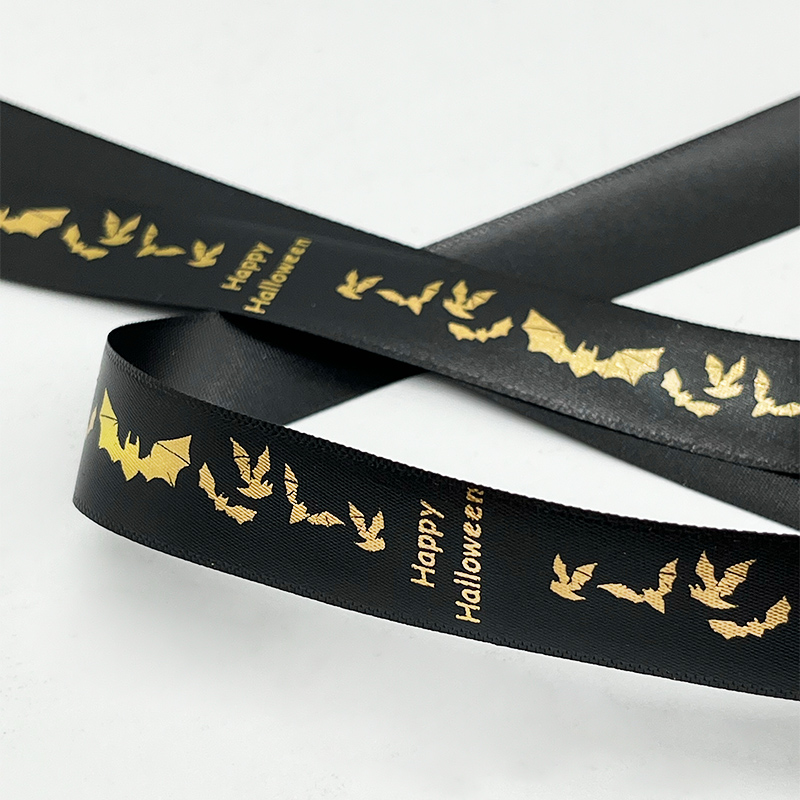 Perfect Metallic Printing on Ribbons Through Temperature Control