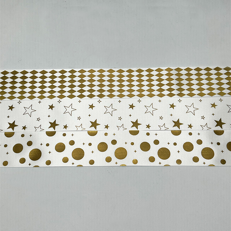 Explore the Versatility of Metallic Gold Ribbon Applications