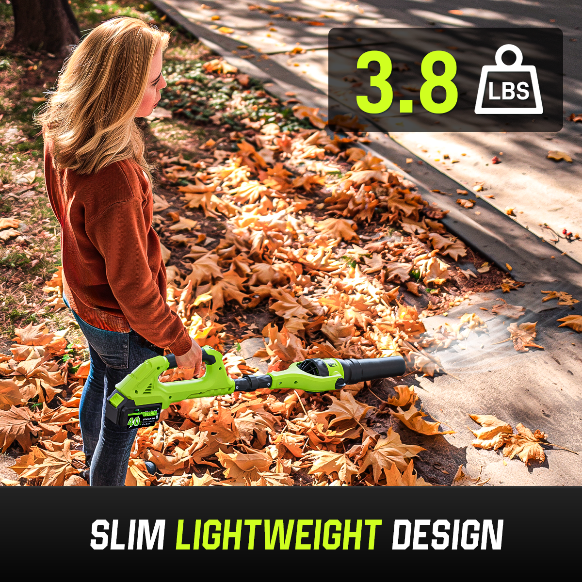 The Role of Airflow in Cordless Leaf Blower Selection