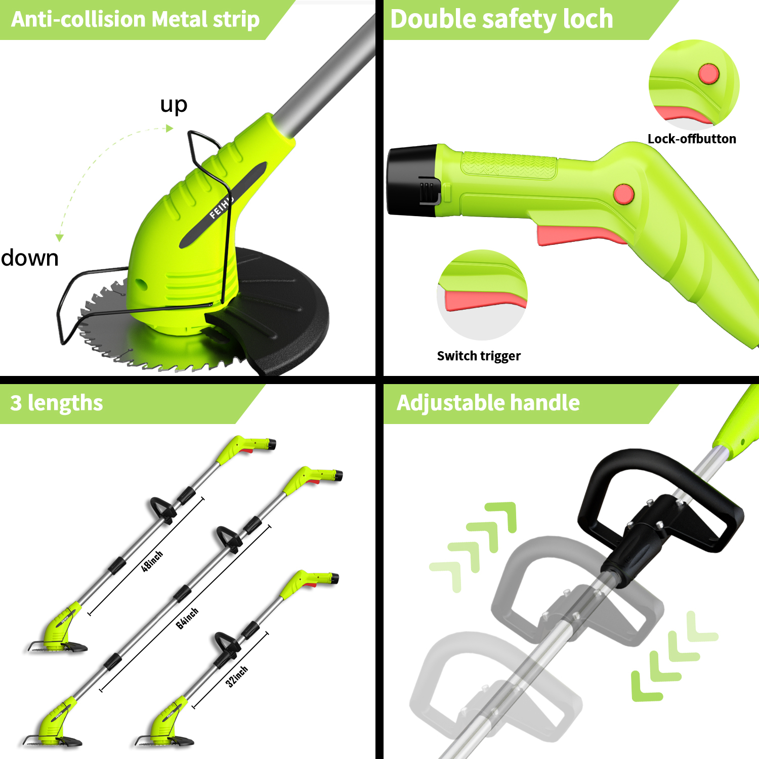 How to Tackle Thick Brush with a Heavy-Duty Lawn Grass Trimmer