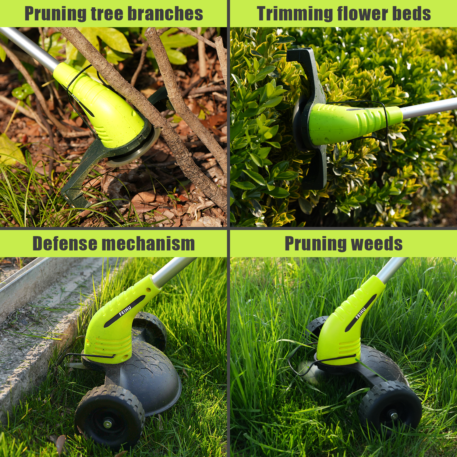 Why Your Business Should Offer a Lawn Grass Trimmer Rental Service