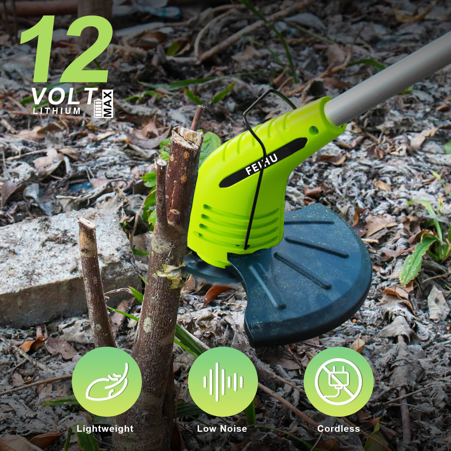 The impact of ergonomic design on daily productivity with cordless string trimmers