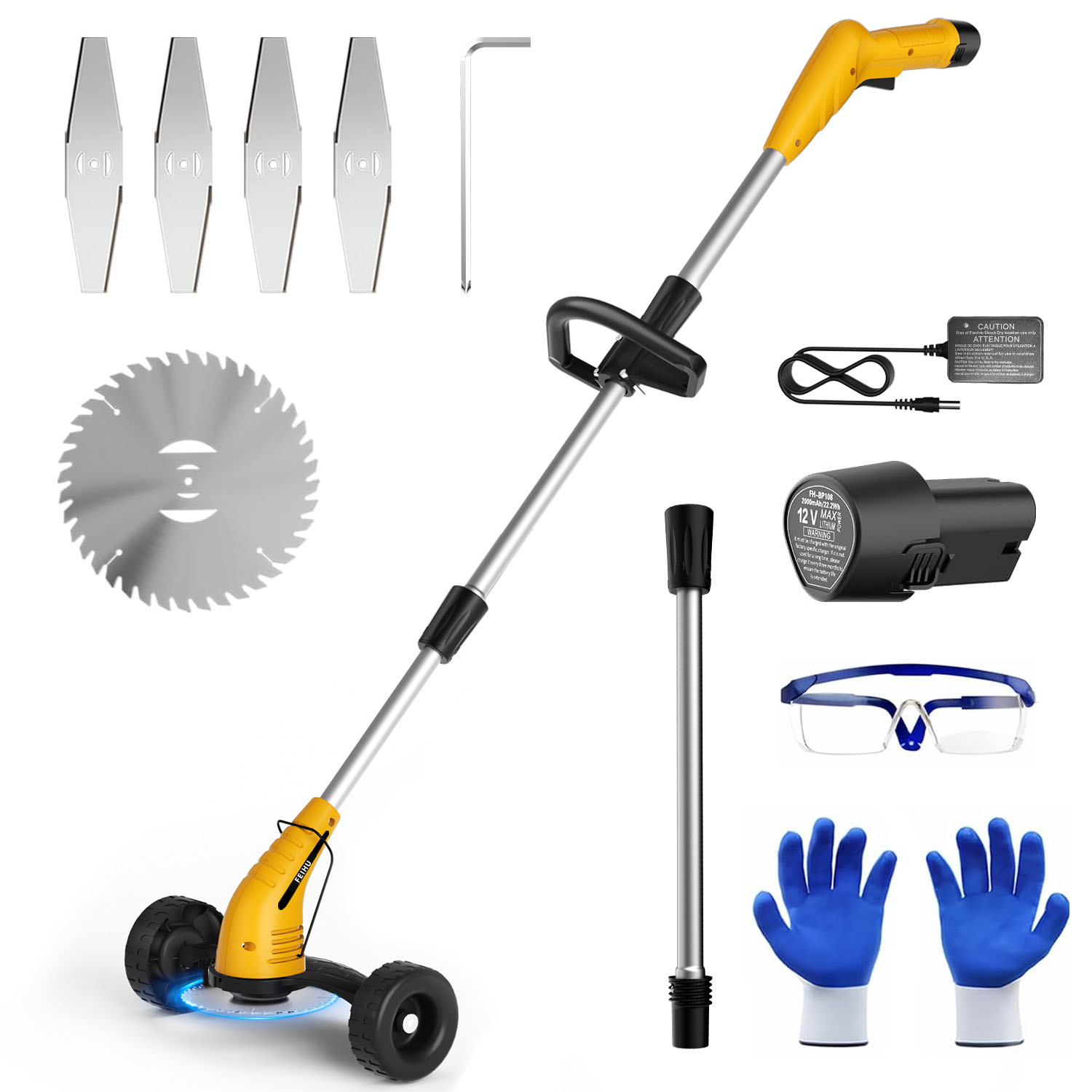 7 key metrics to track when evaluating the lifespan of a lawn trimmer