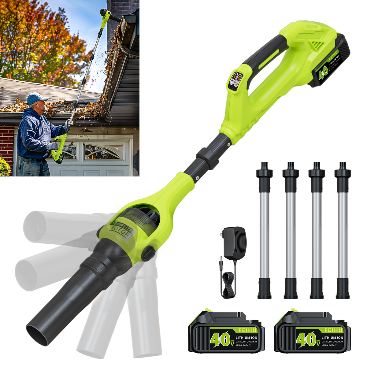 What Landscaping Companies Need to Know About a Battery Operated Weed Eater