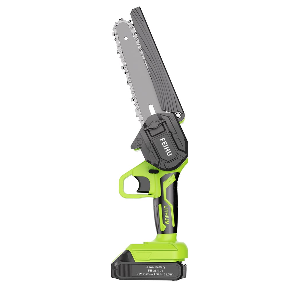 How Cordless Chainsaw Specifications Affect Cutting Performance