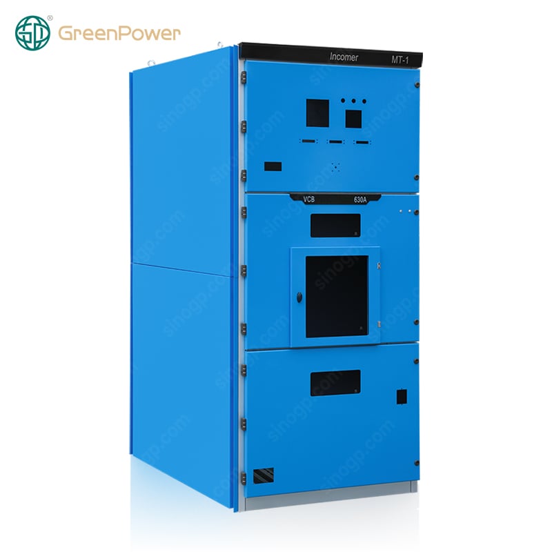 GPN1 24kV Removable Metal-clad Enclosed Switchgear