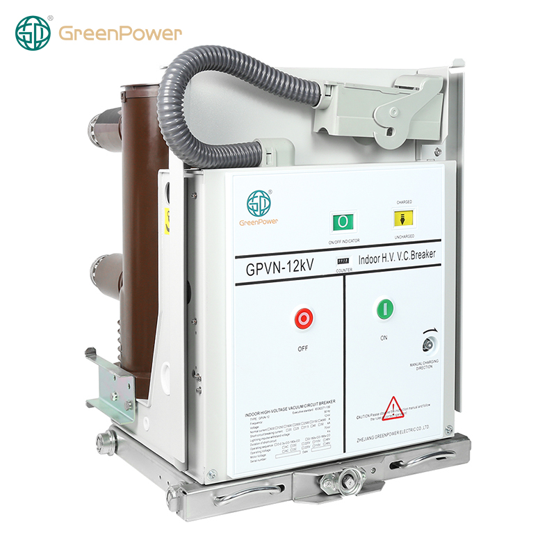 GPVN 7.2kV 11kV 12kV Embedded Vacuum Circuit Breaker