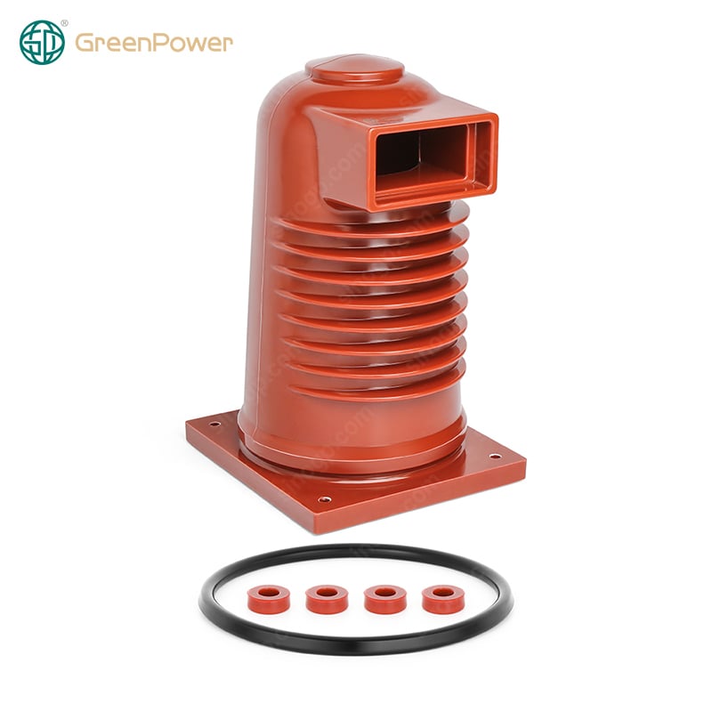 GPHN24-501P (M10) 24kV Screen shield contact box