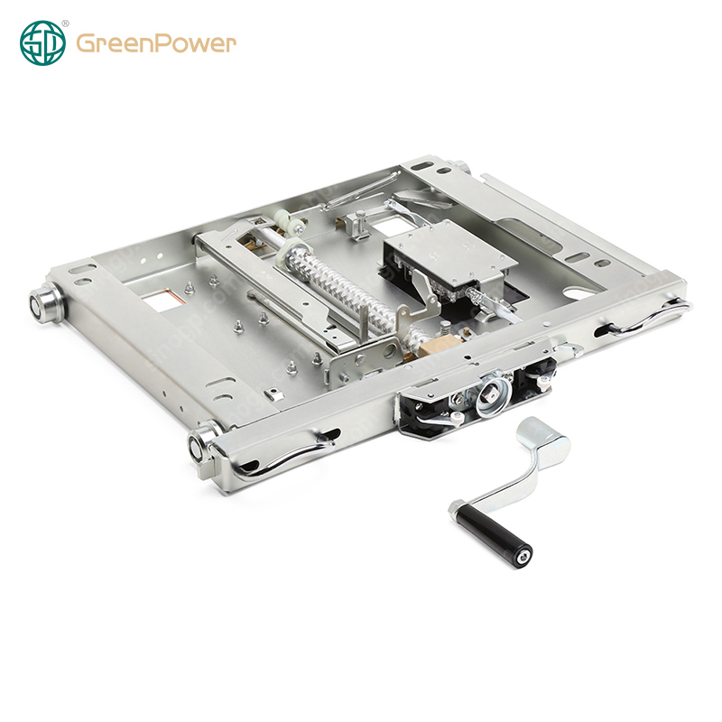 12kV VCB Chassis(Handcart) GPV-4-700/S5 Manual Type
