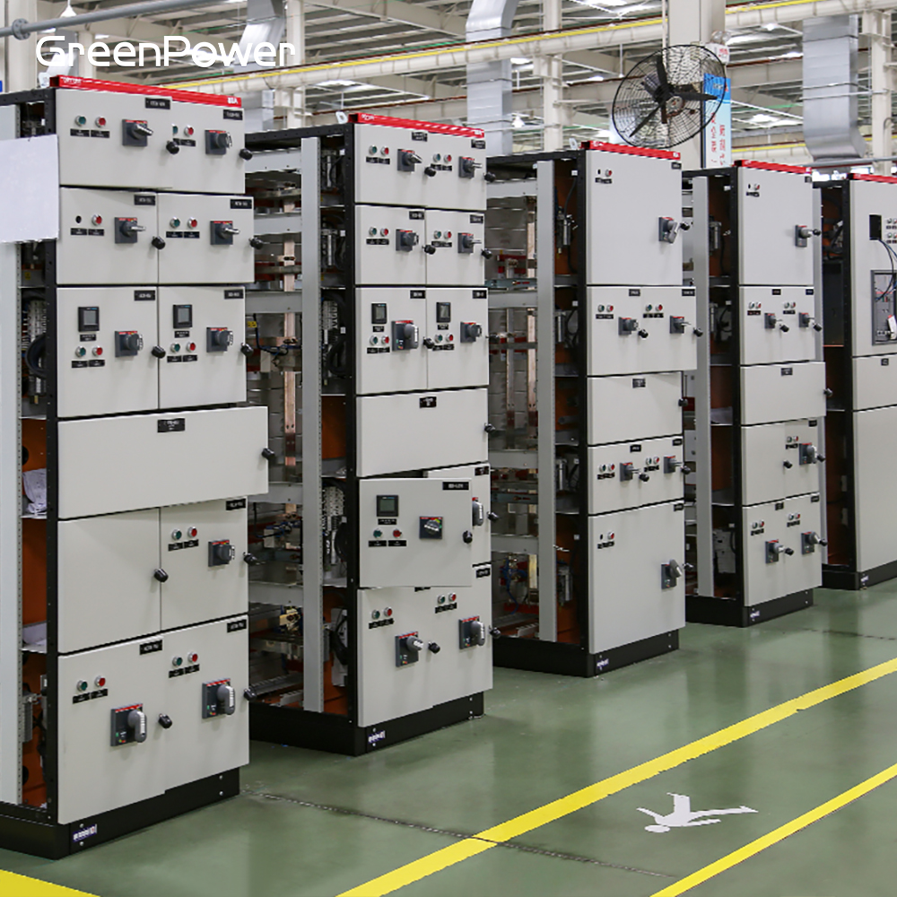 How Does an MNS Switchboard Optimize Power Control
