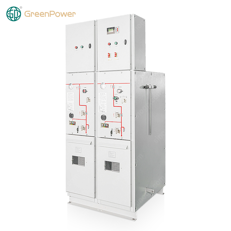 GPR1.1 12kV Dry Air Insulated Ring Main Unit (Environmentally friendly)