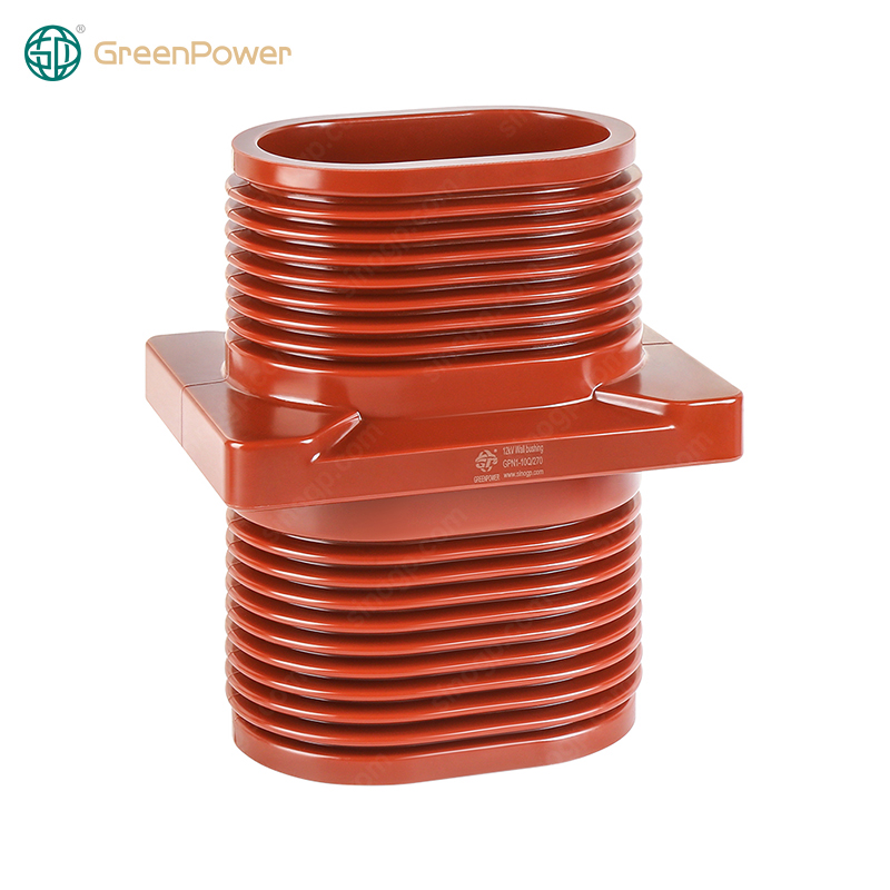 GPN1-10Q/270 12kV Wall bushing