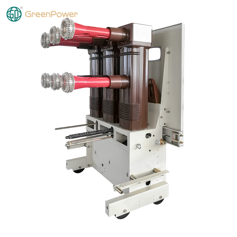 GPVN 36kV 40.5kV Insulating Sleeve Vacuum Circuit Breaker