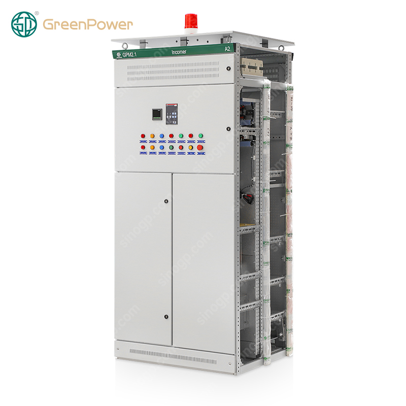 GPM2.1 Complete Set Incomer Cabinet