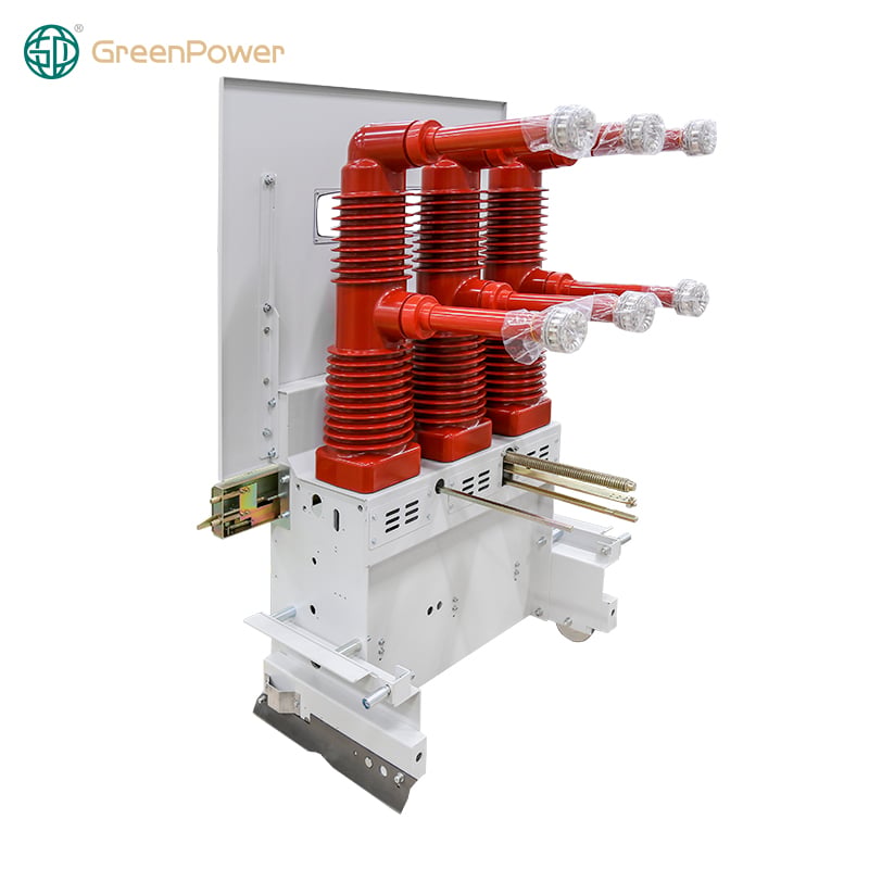 GPVN 36kV 40.5kV Embedded Vacuum Circuit Breaker