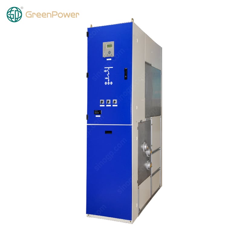 GPN2 40.5kV CGIS Cubicle Gas Insulated Switchgear