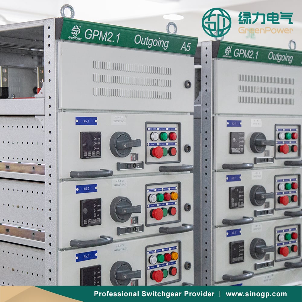 What Functions Does a Control Panel Provide in Industry