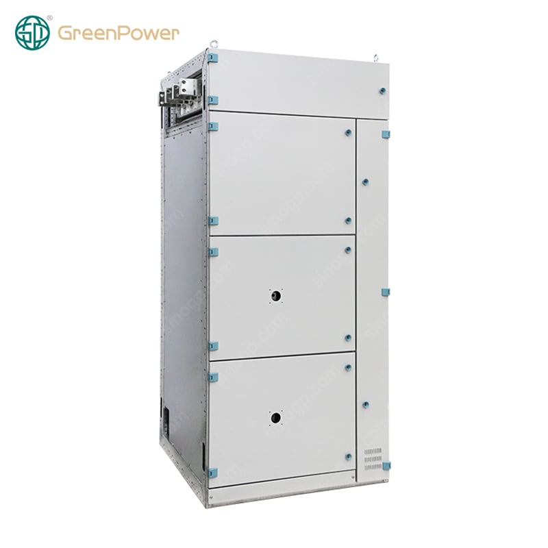 Sivacon 8PT Fixed Type Low Voltage Switchboard