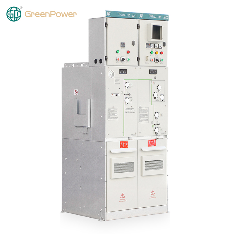 GPR1 12kV 24kV SF6 Gas Insulated Ring Main Unit