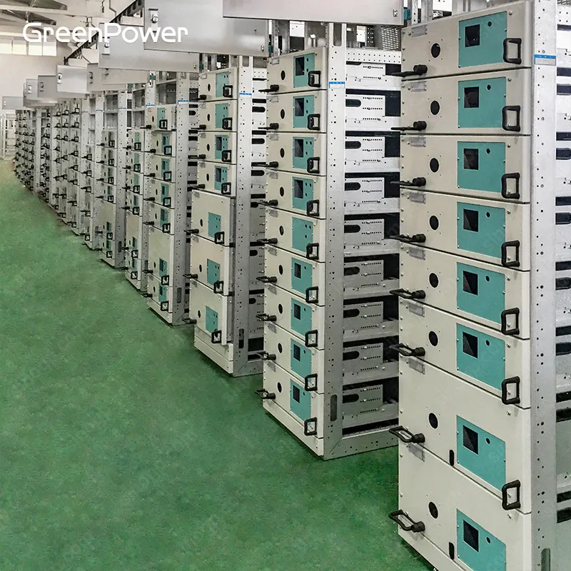 How Does an MCC Switchboard Support Motor Management