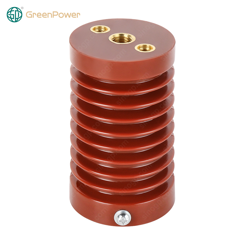 GPN12-77/130S (110pF) 12kV Capacity insulator (Sensor)