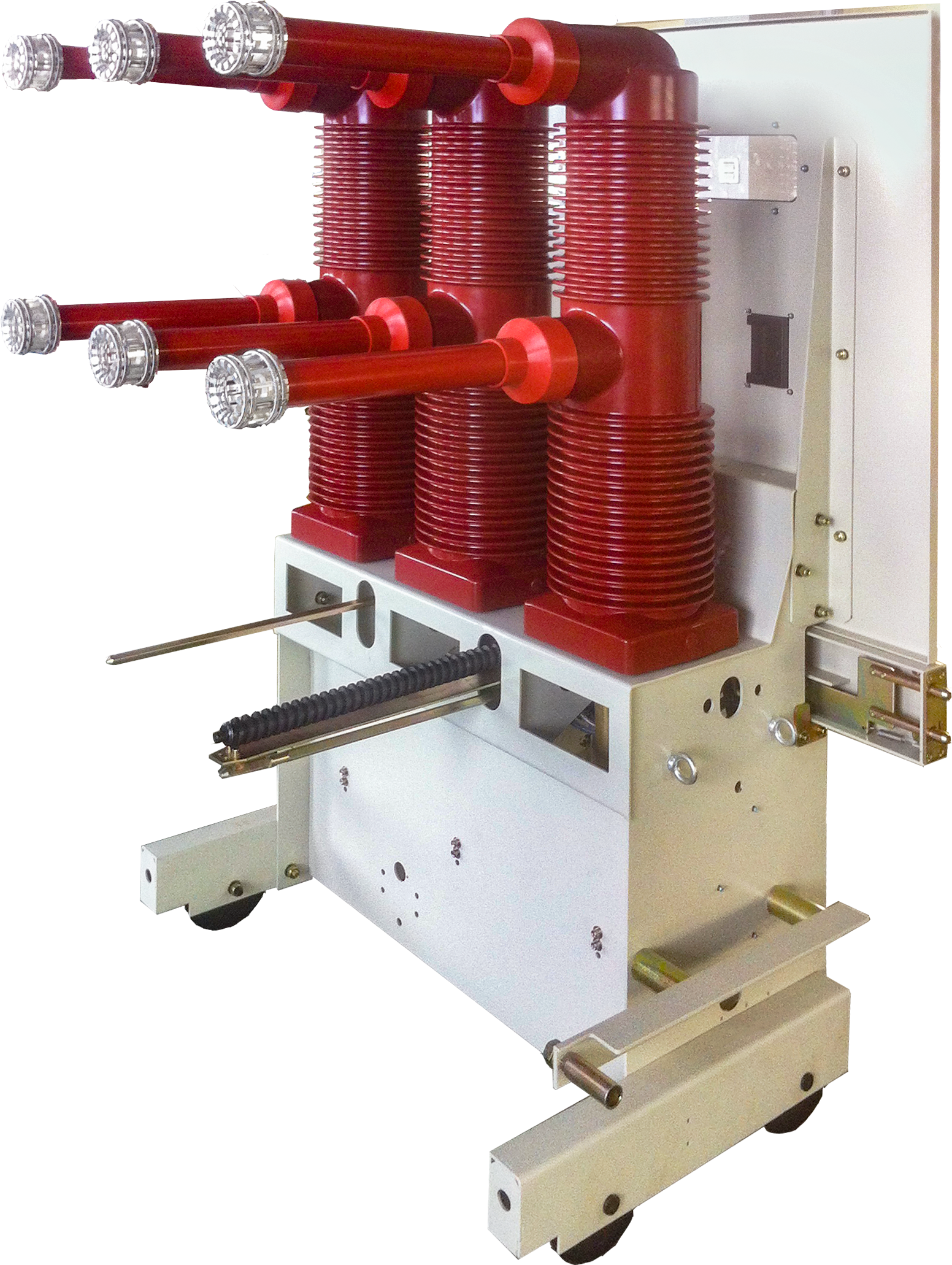 How Does a Vacuum Circuit Breaker Chassis Ensure Safe Operation