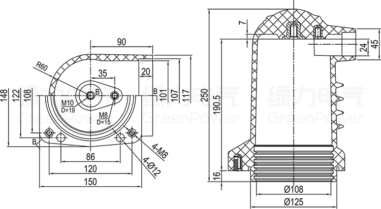 150 12kv contact box-5