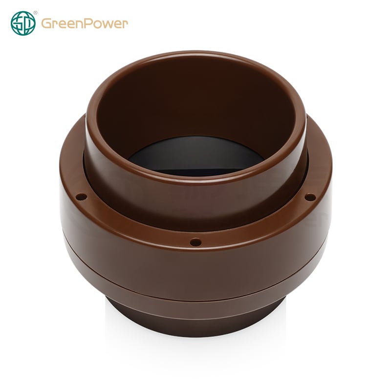 GPNN Series 12~40.5kV Threaded Type Wall bushing