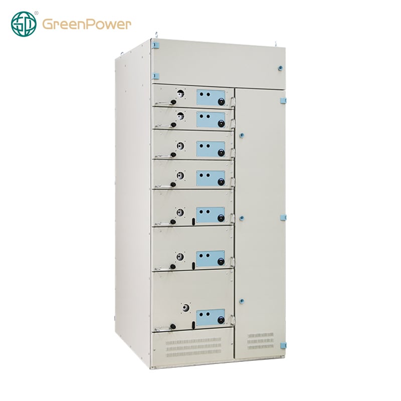 Sivacon 8PT Draw-out Type Low Voltage Switchboard