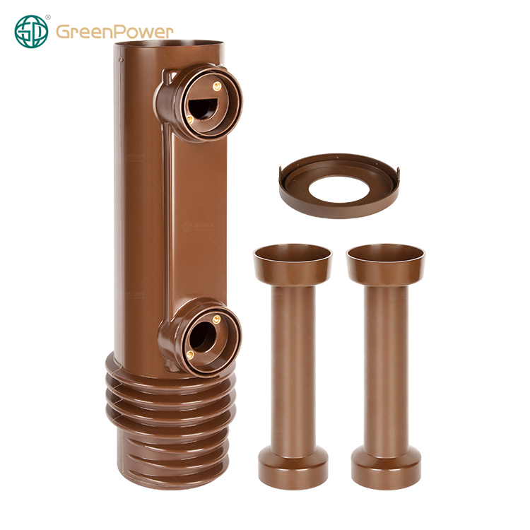 GPN24/593 24kV 1250A Insulating sleeve