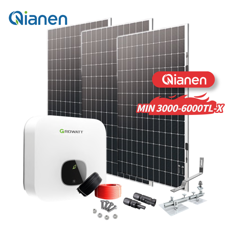 What Are the Advantages of Installing an On Grid Inverter?