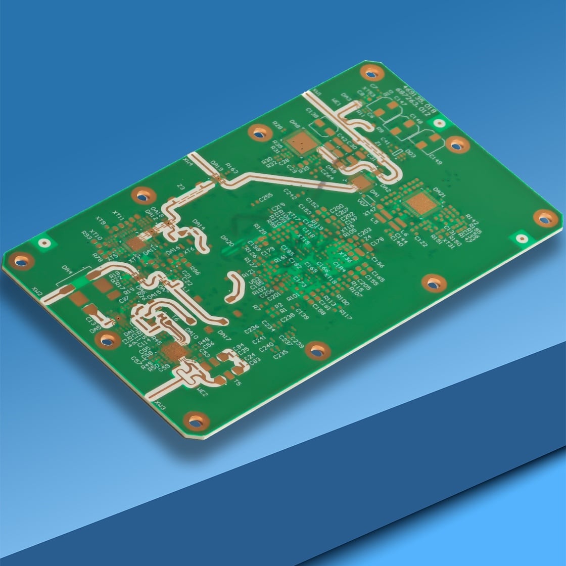 Rogers PCB