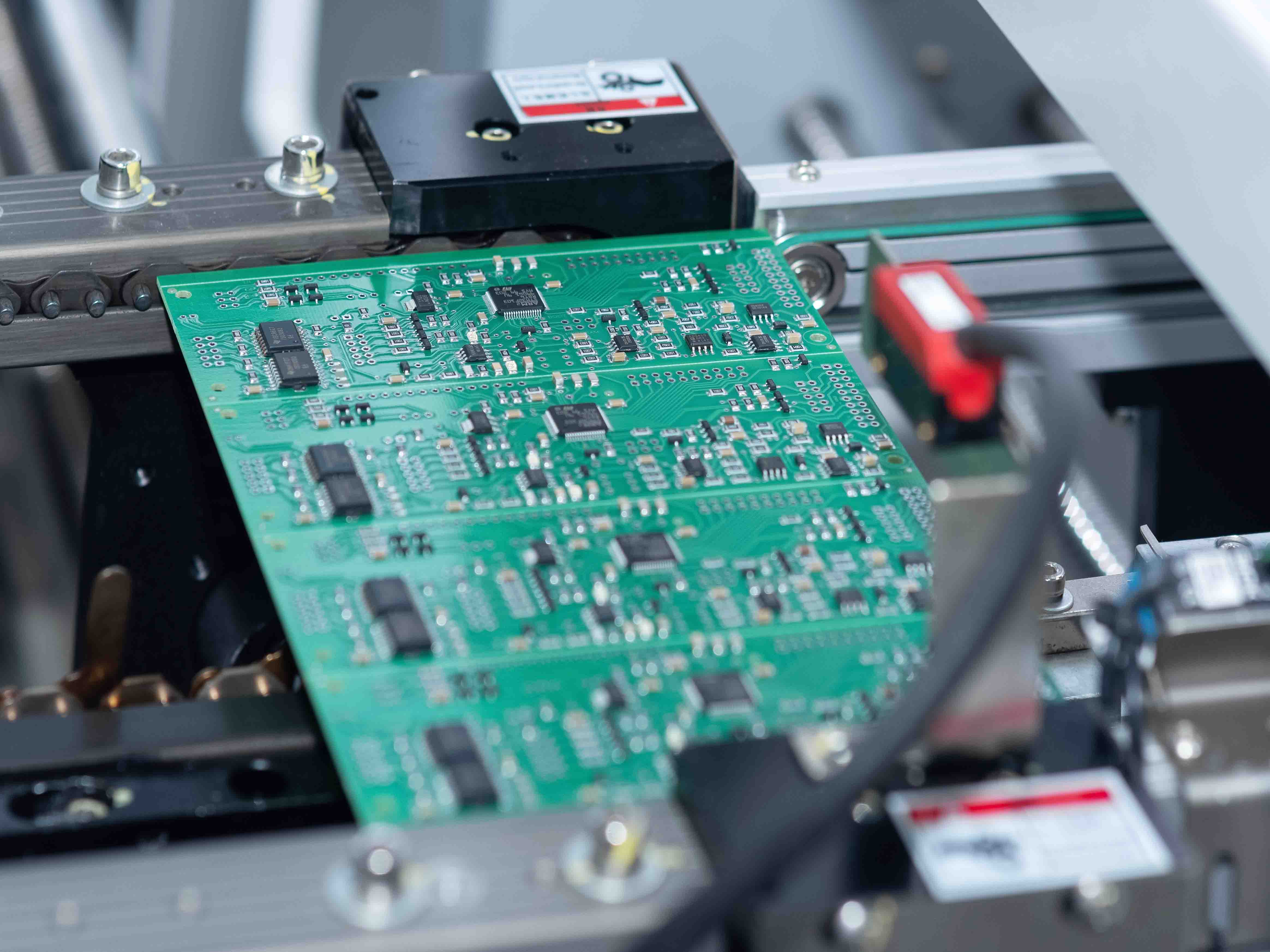 PCBA: A Guide to Printed Circuit Board Assembly of Circuit Boards