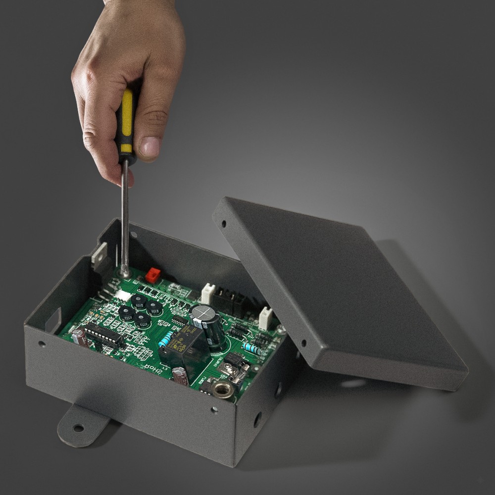 Box Build Assembly