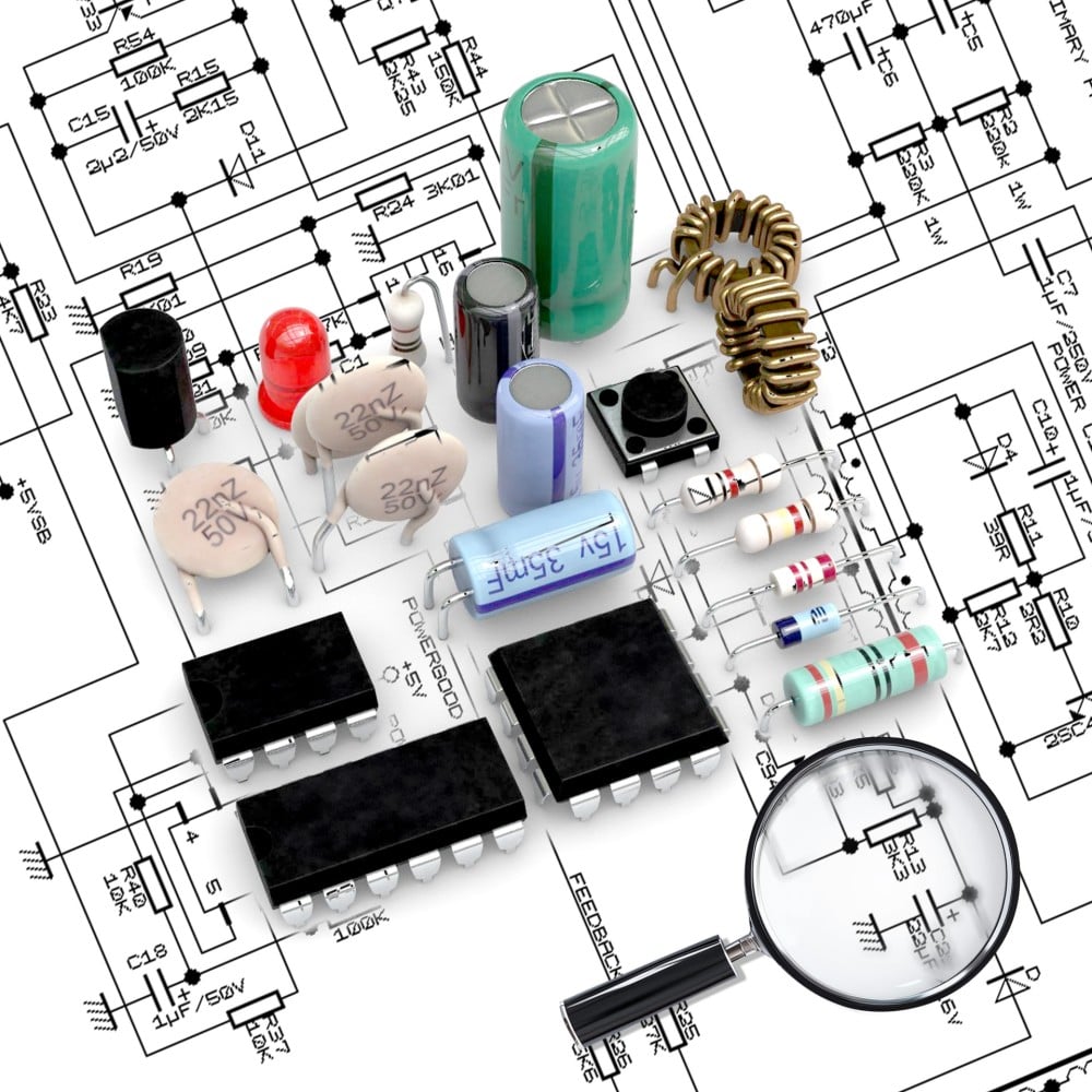 Components Sourcing