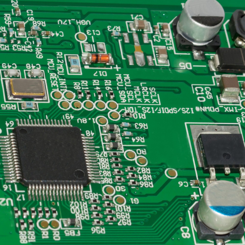 Quick Turn PCB Assembly