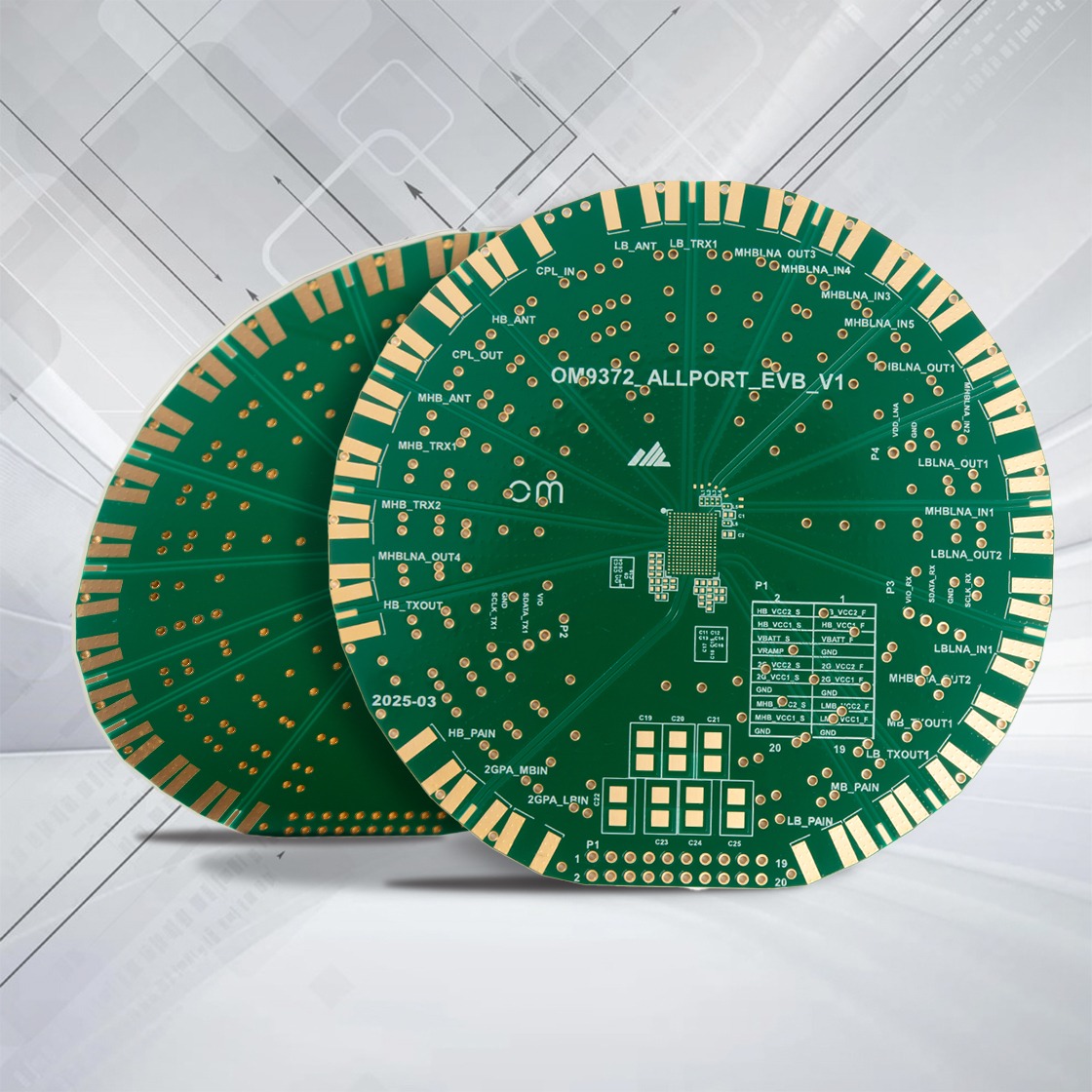 High TG PCB