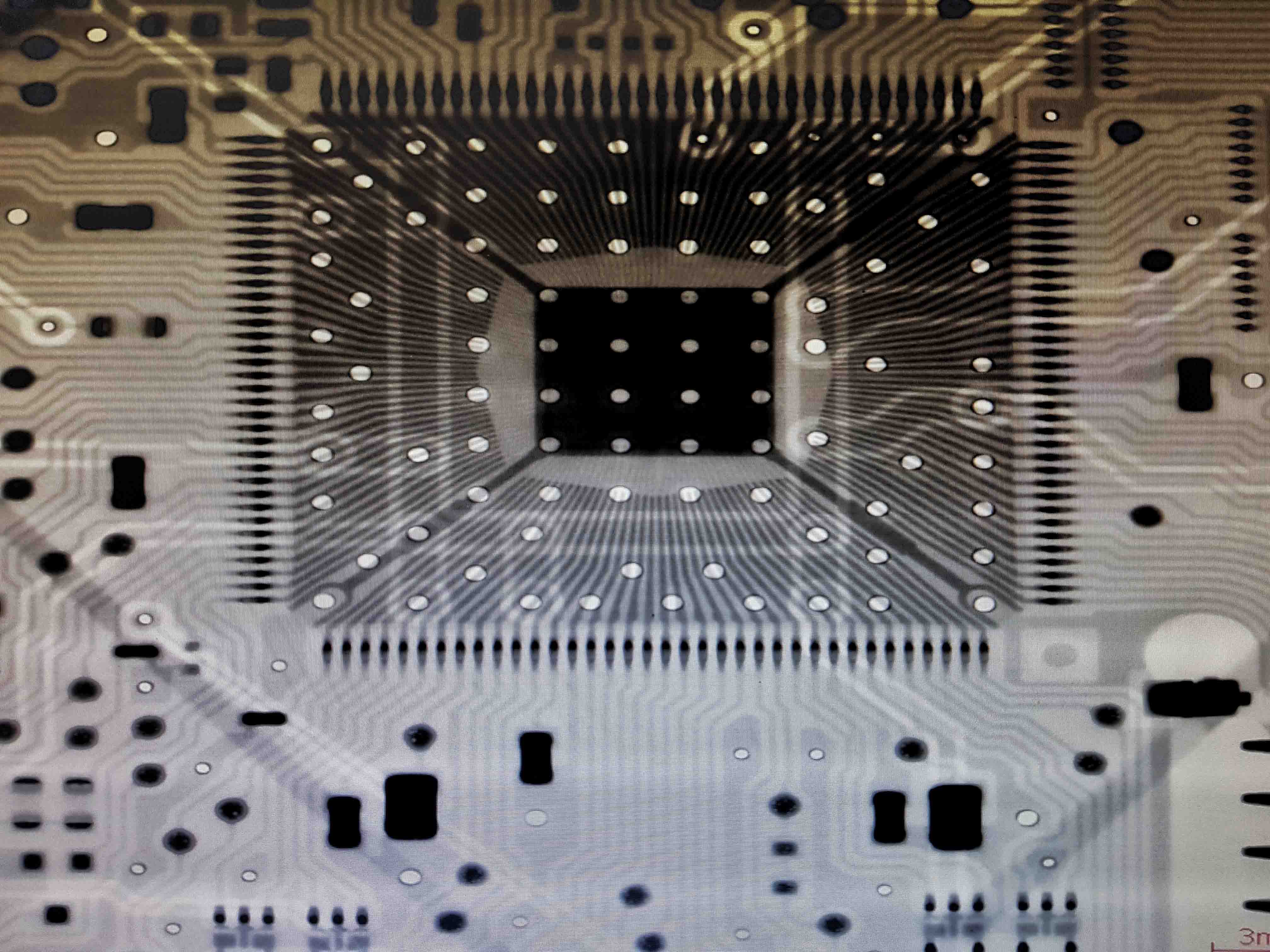 PCB X-Ray Inspection for Circuit Board Quality Control