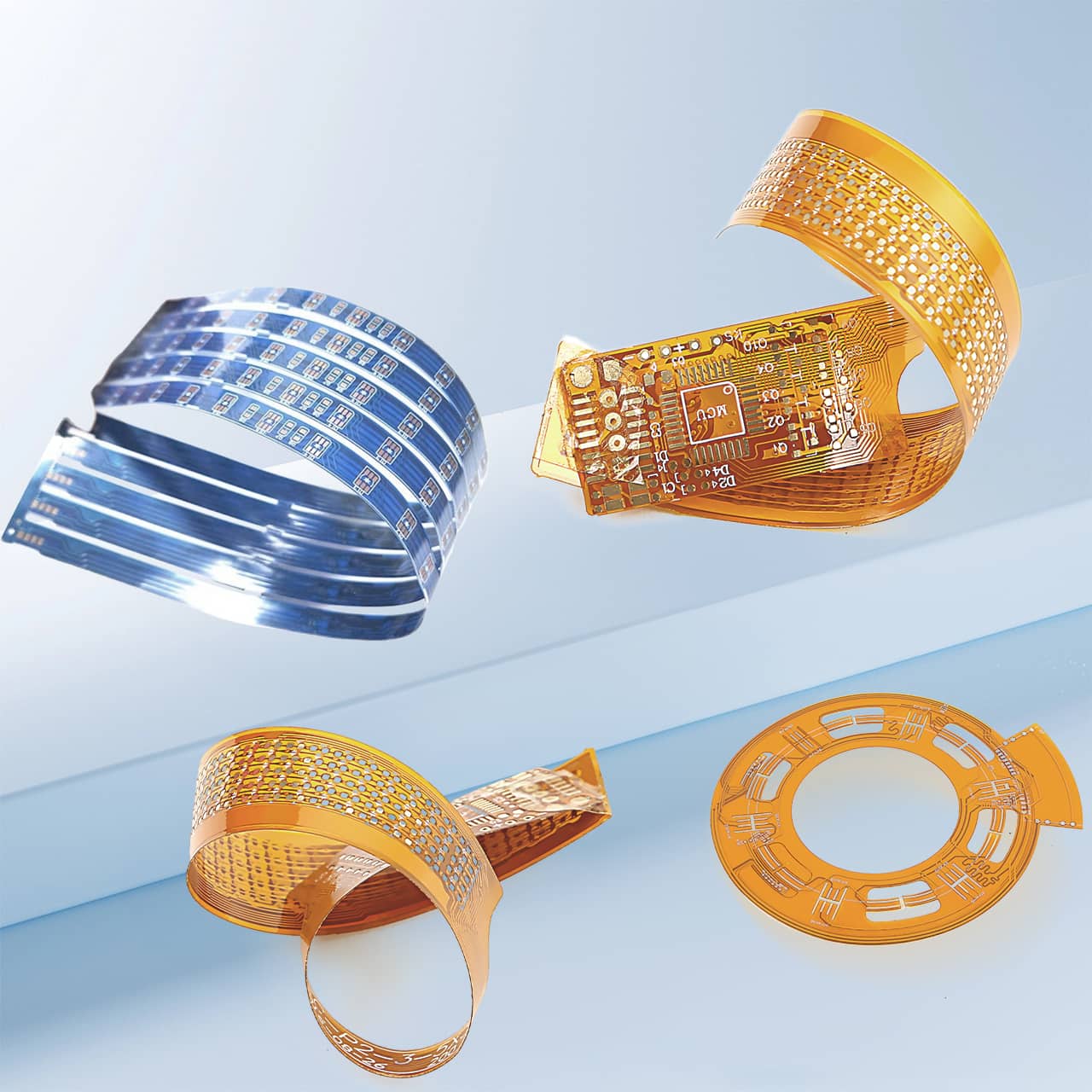 Flexible PCB