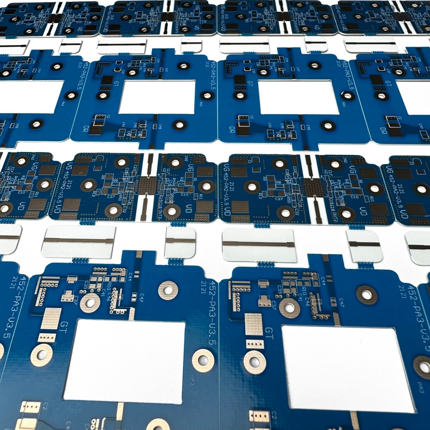 What is a Rogers PCB?