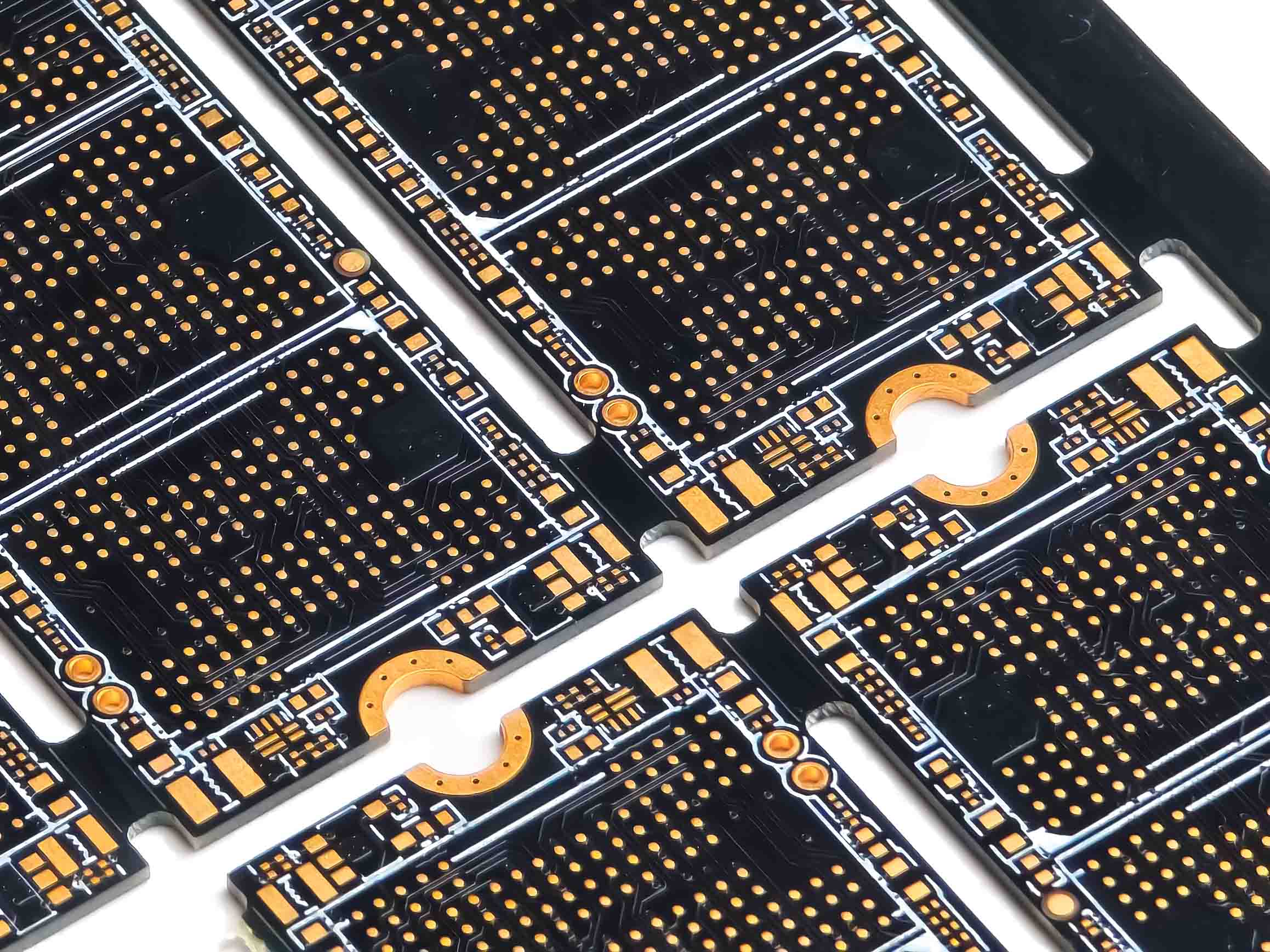 Castellated Hole Design: PCB Castellation for Modules