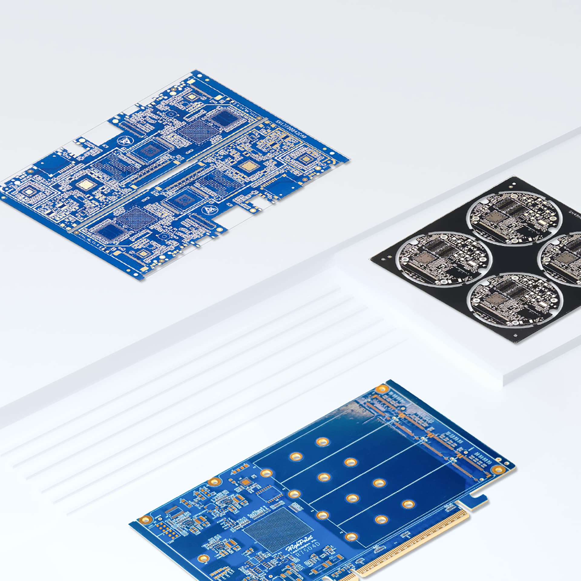 HDI PCB