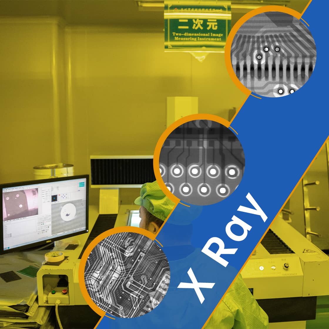 PCB X Ray