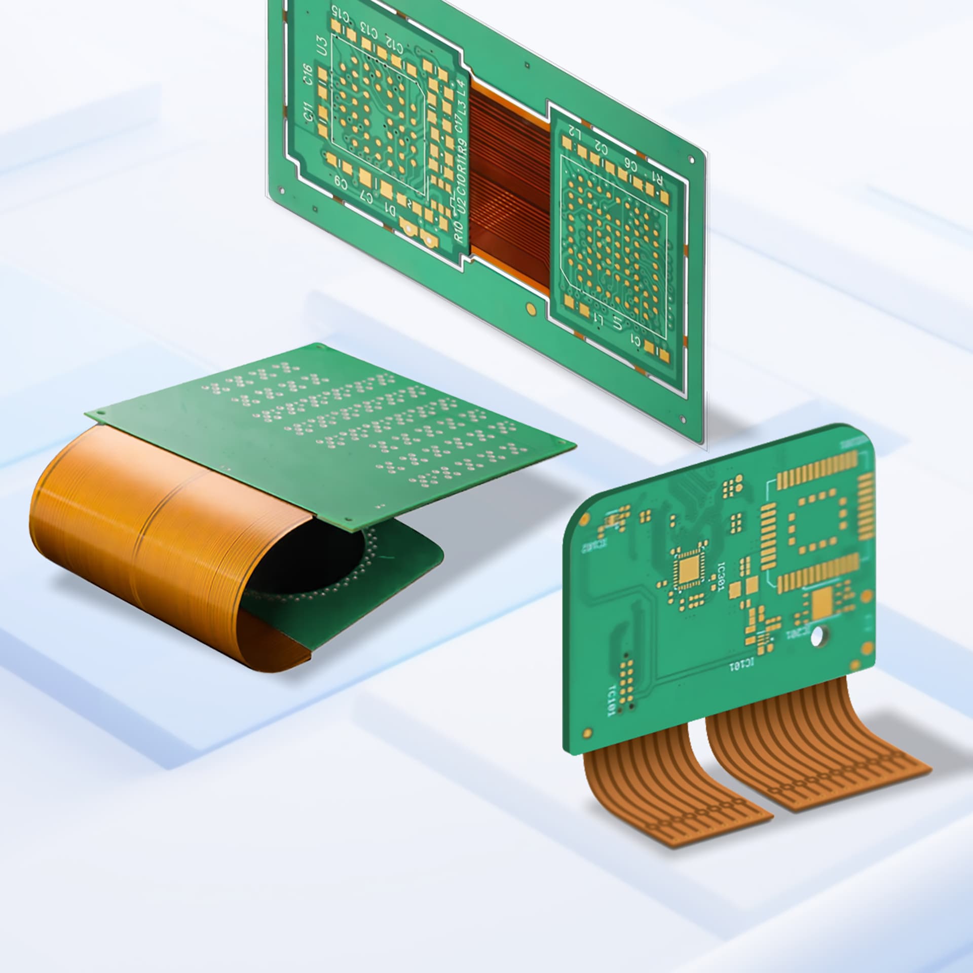 Rigid Flex PCB