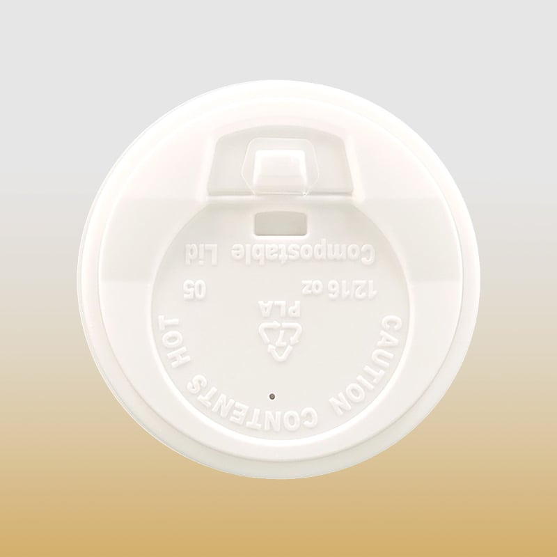 PLA Cup Lid