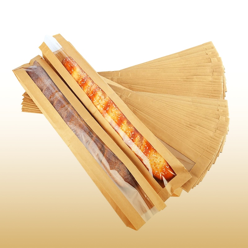Baguette Paper Bag