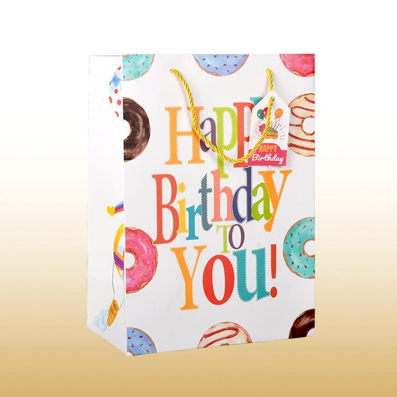 Gift Paper Bag