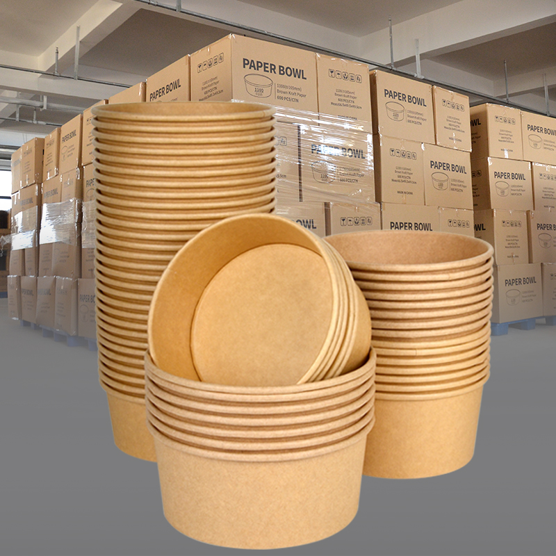 What Should Distributors Look for When Sourcing Paper Bowls in Bulk?