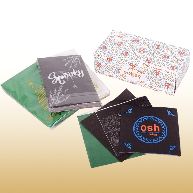 Custom Napkins